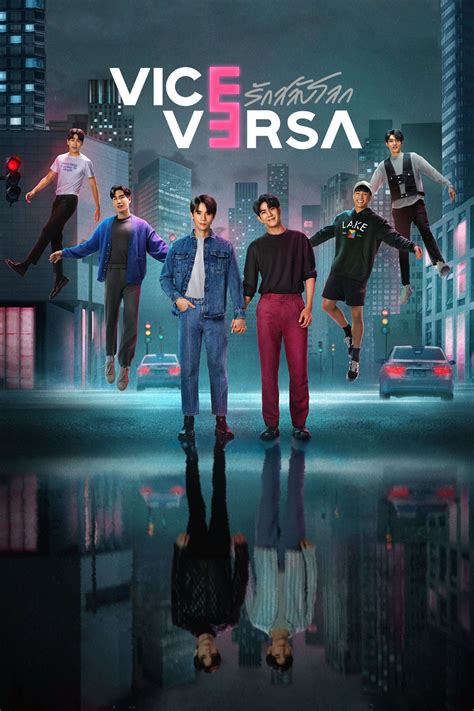 รักสลับโลกVice Versa ep12 TV Thai