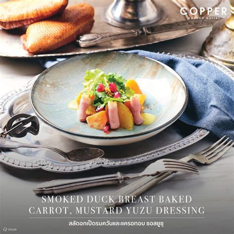 Copper Beyond Buffet at The Sense Pinklao - Klook India
