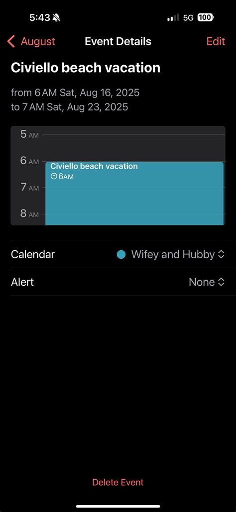 calendar search not working iOS 18.2 - Apple Community