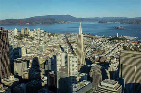 Map of downtown San Francisco shows every empty office space