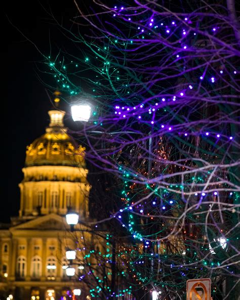 Catch Des Moines | The Nice List is your checklist of all the holiday ...