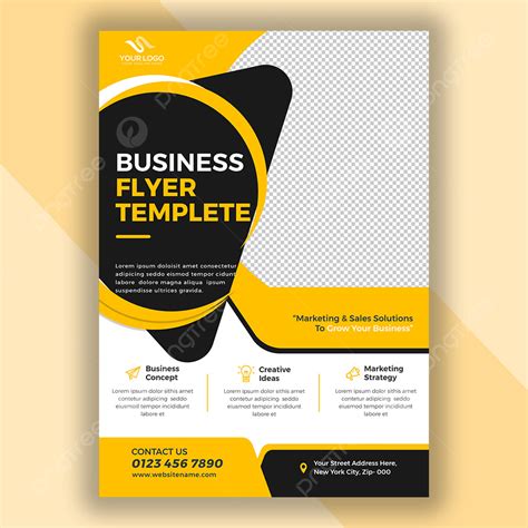 Creative Business Flyers 的图像结果