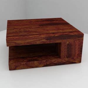 bharat furniture house Solid Wood Coffee Table Solid Wood Coffee Table ...