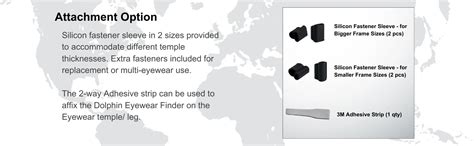 Dolphin Eyewear Finder for Android