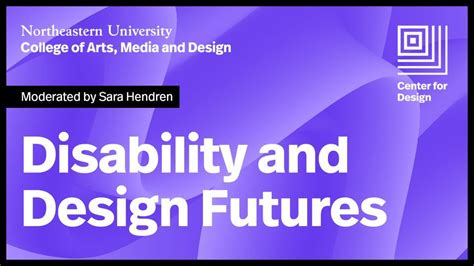 Disability and Design Futures: Interdisciplinary Perspectives on Design ...
