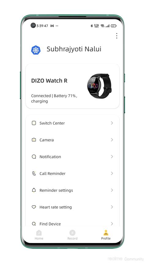 realme Community
