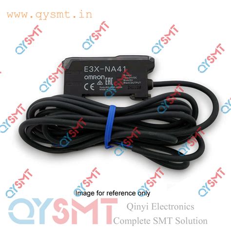 E3X-NA41 Fiber Optic Amplifier – QYSMT