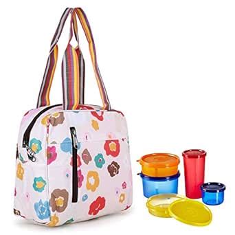 Trunkit Small Lunch Bags Printed | Eco-Friendly, Lunch Bag, Tiffin Bag ...
