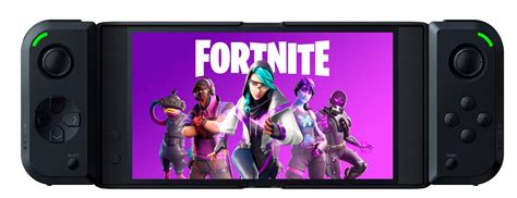 Razer Junglecat Dual Sided Mobile Game Controller For Android Modular ...