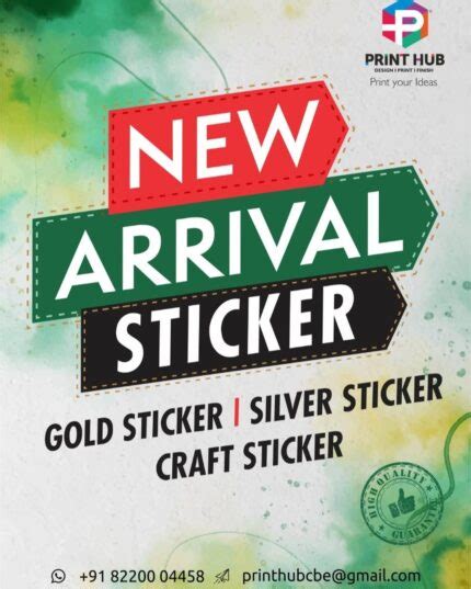 Dangler Design and Printing Ideas | Printing Hub