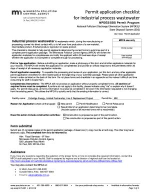 Fillable Online Enbridge Line 3 Pipeline Replacement Project - NPDES ...