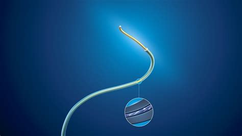 Fiber Optic RealShape (FORS) technology | Healthcare | Philips