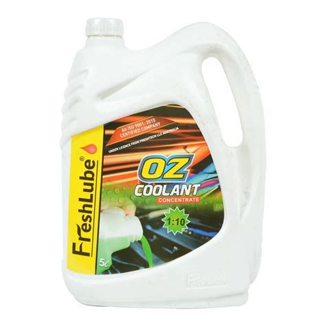 COOLANT - Fresh Lube Coolant Manufacturer from Jaipur