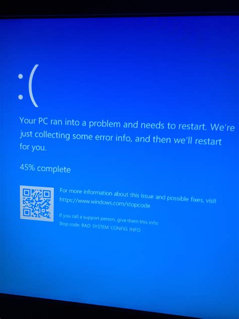 Image result for Dell Computer How to Fix Bad System Config