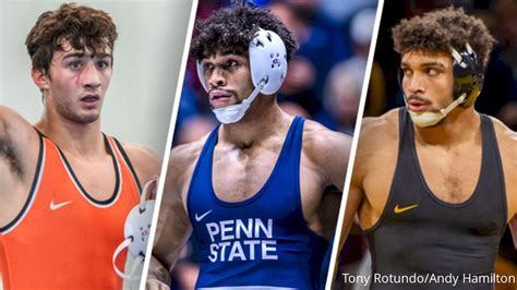 NCAA D1 Wrestling Week 12 Roundup: Who Are The Big Three? - FloWrestling