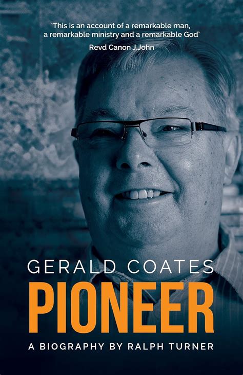 Gerald Coates Pioneer eBook : Turner, Ralph: Amazon.in: Kindle Store