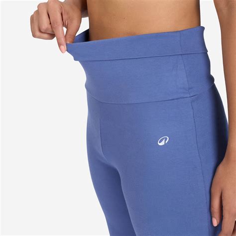 Women Yoga Pants, Stretchable, High-Waisted, Adjustable Fit, 500 ...