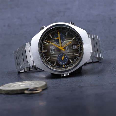 Heuer Carrera – ReWrist