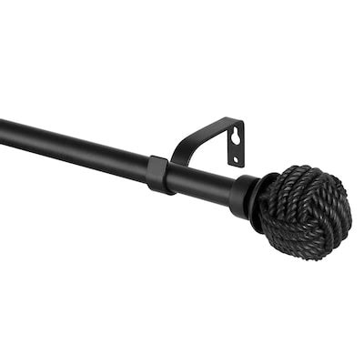 Curtain Hardware Rods at Lowes.com