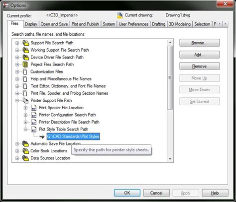 Image result for How to Add Plot Style in AutoCAD
