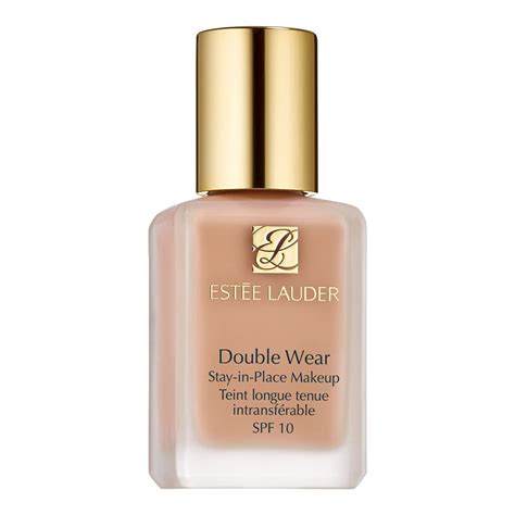 Buy Estee Lauder Double Wear Stay-in-place SPF 10 No. 4C1 Outdoor Beige ...