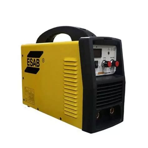 ESAB Inverter Welding Machine ARC 250i - Adjustable India | Ubuy