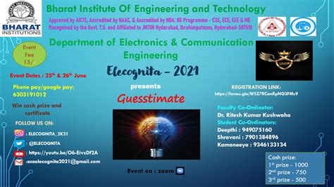 BIET | Events & Fests