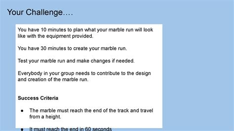 Image result for Marble Run Tutorial