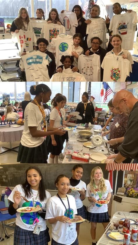 National French Week- All Around Me, La Francophonie! - NEWSPRINT NOW