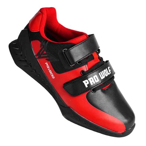 Deadlift Shoes | PRO WOLF