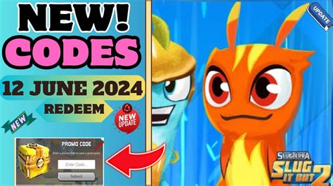 Image result for Code Promo Slug It Out