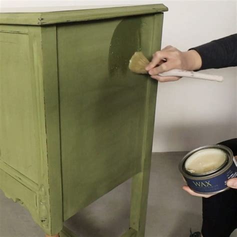 Wax For Chalk Paint: Is It The Right Choice For Your Furniture?