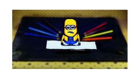 3D DRAWING TUTORIAL - [ Step by Step Method ]