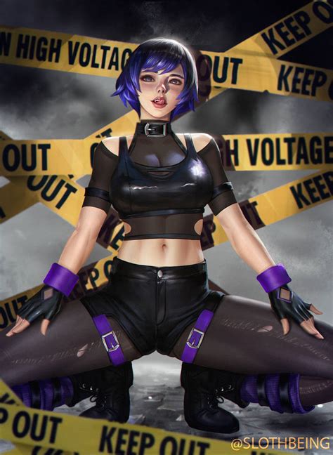 Image result for Computer-Generated Reina