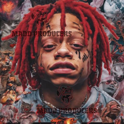 Trippie Redd 3 Album Cover