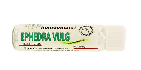 Ephedra Vulgaris Homeopathy 2 Dr Pills 6C, 30C, 200C, 1M – Homeomart