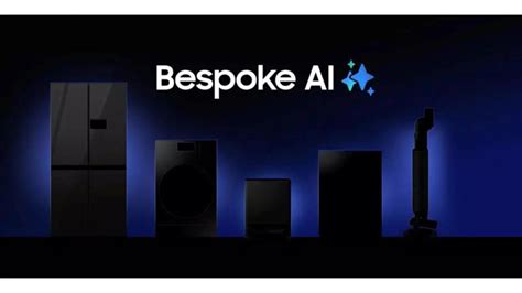 Samsung introduces Bespoke AI Laundry products with smart screens and ...