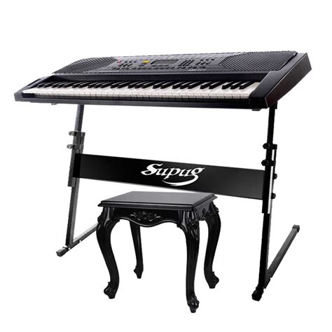 Buy Piano Stand-Z-Style Adjustable Portable Heavy Music Stand,Keyboard ...