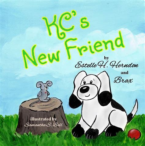 KC's New Friend (KC the Mouse Series Book 2) eBook : Herndon, Estelle ...