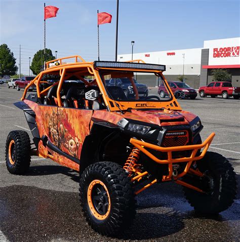 2016 Polaris Turbo XP4 | EJ'S Auction & Appraisal