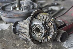 How Much Does A Rear Differential Rebuild Cost