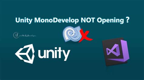 How to Install MonoDevelop for Unity 的图像结果