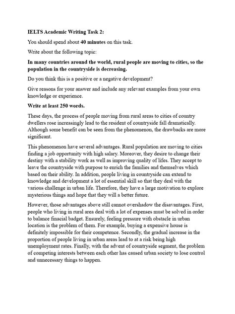 Image result for IELTS Academic Writing Task 2