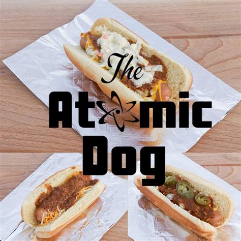 The Atomic Dog - Charlotte - Roaming Hunger
