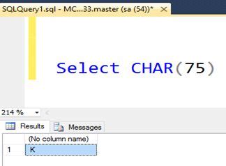 Image result for How Find a Char in a String in SQL Server