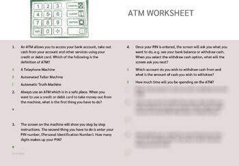 Job Skills Crossword Puzzles and Money Management Worksheets Bundle (US)