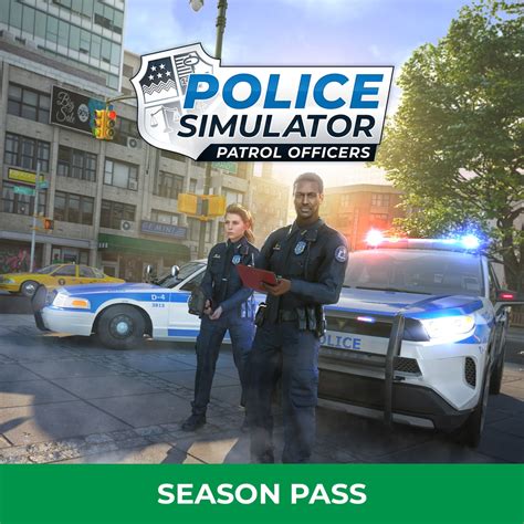 Police Simulator: Patrol Officers