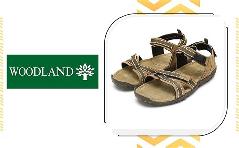 Woodland Men's Sandals : Amazon.in: Fashion