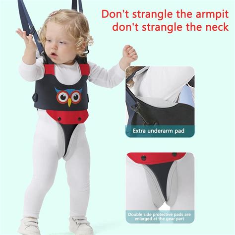 Buy Kedejin Baby Toddler Walker Harness , Baby Walker Assistant with ...