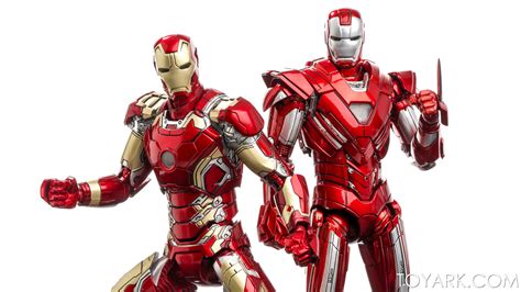 Comicave Iron Man Mark 33 Silver Centurion Gallery - Toy Discussion at Toyark.com